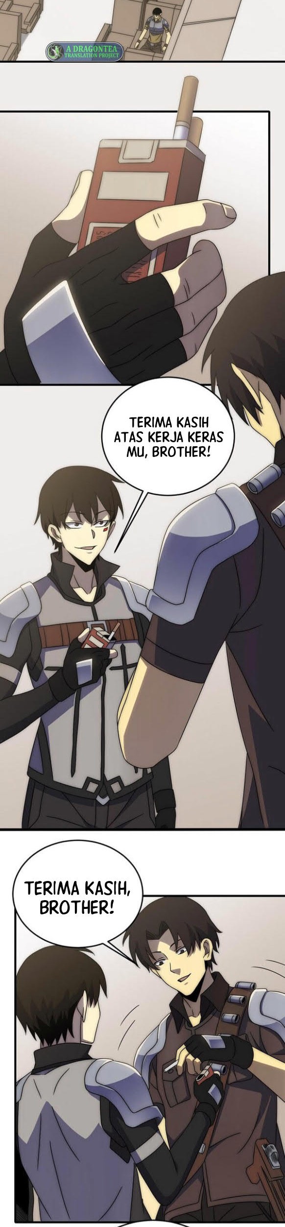 Apocalyptic Thief Chapter 89 - halaman 2