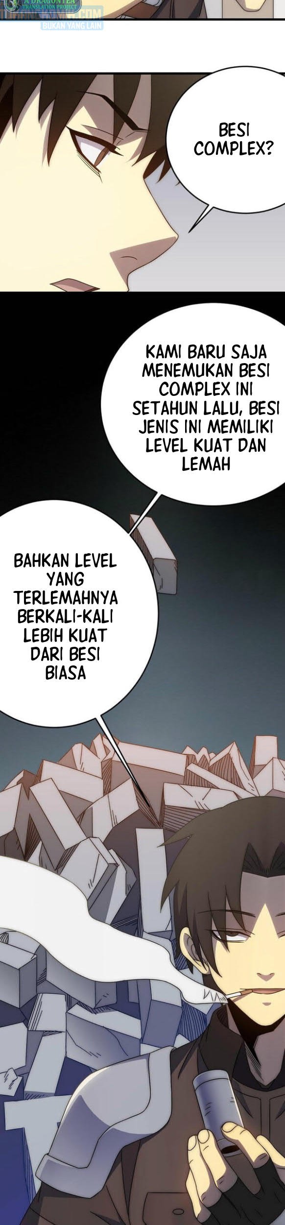 Apocalyptic Thief Chapter 89 - halaman 5