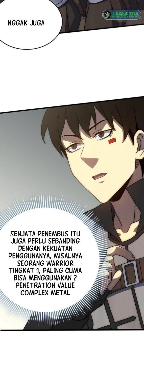 Apocalyptic Thief Chapter 89 - halaman 8