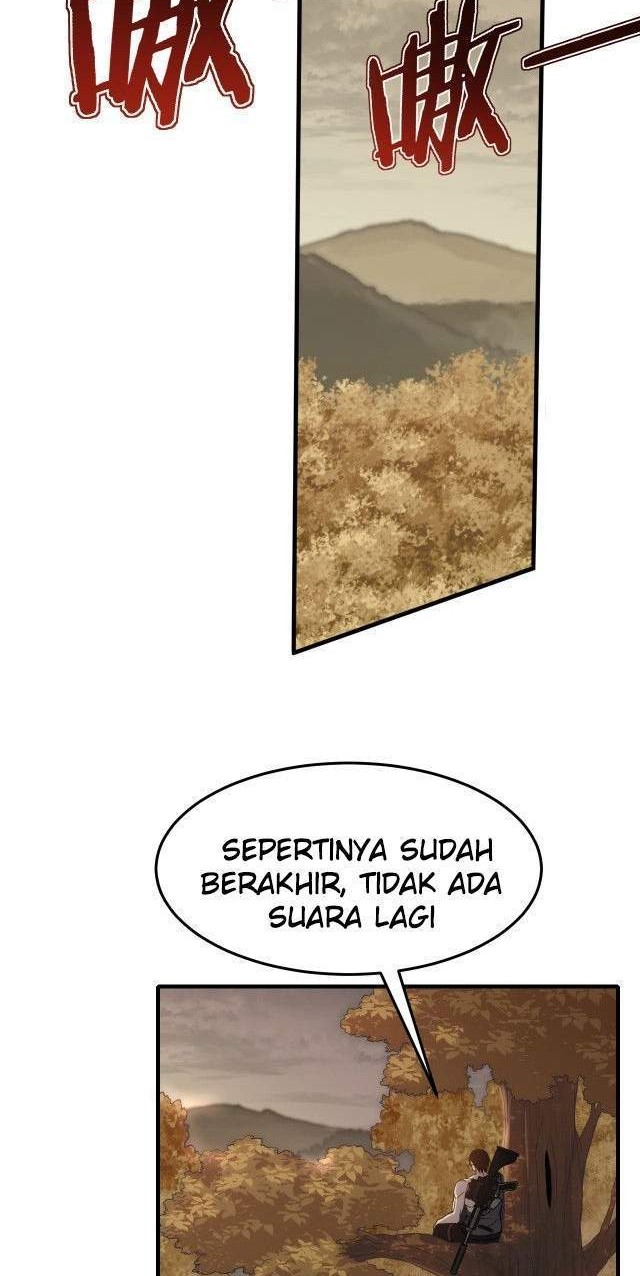 Apocalyptic Thief Chapter 9 - halaman 15