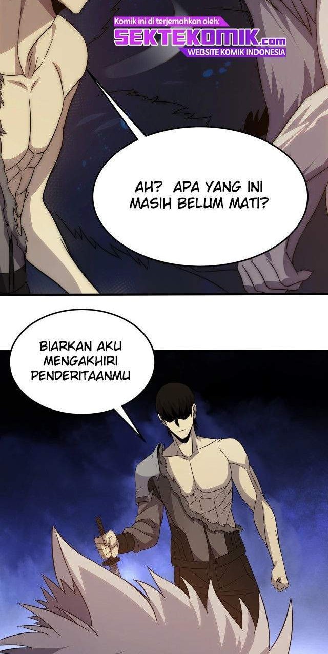 Apocalyptic Thief Chapter 9 - halaman 21