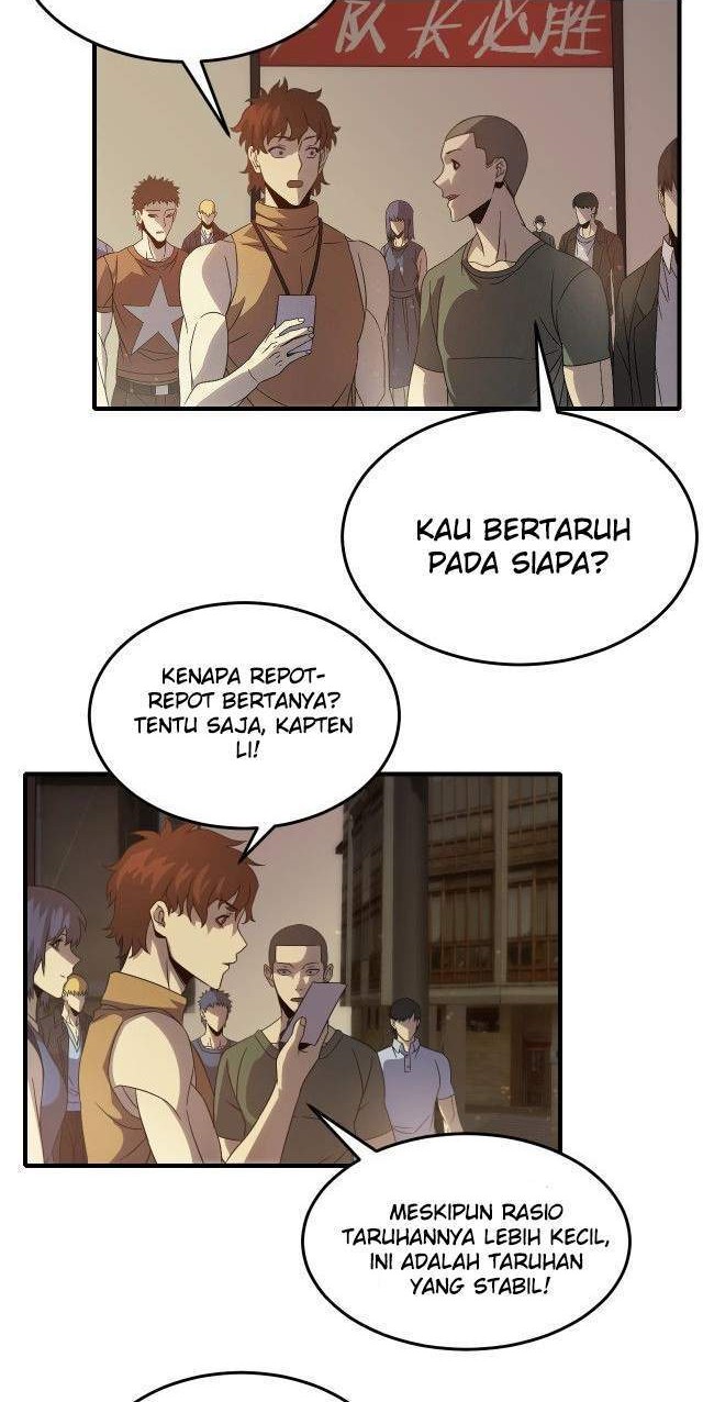 Apocalyptic Thief Chapter 9 - halaman 23
