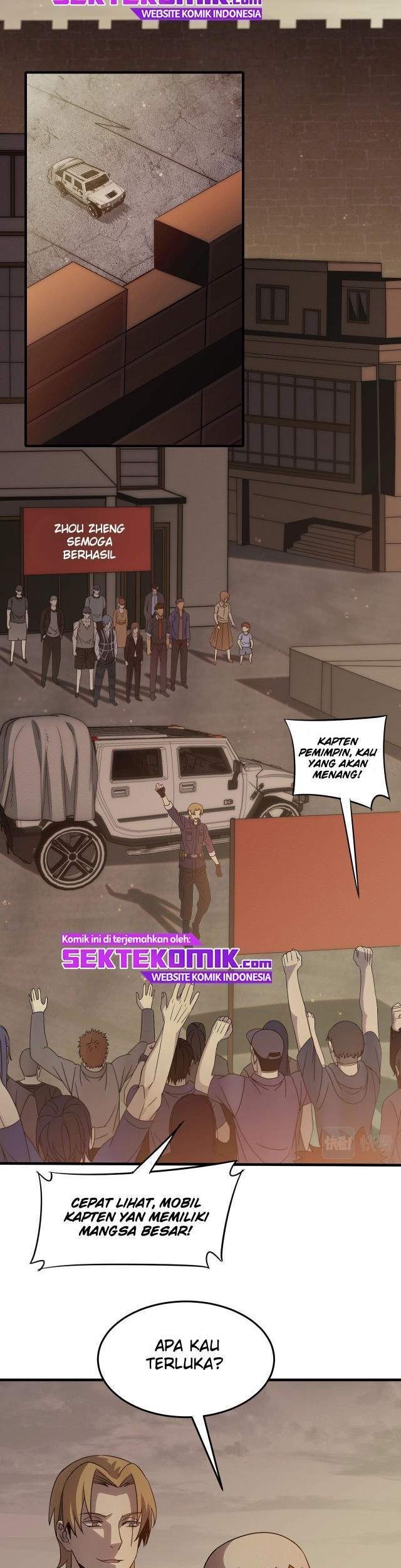Apocalyptic Thief Chapter 9 - halaman 26