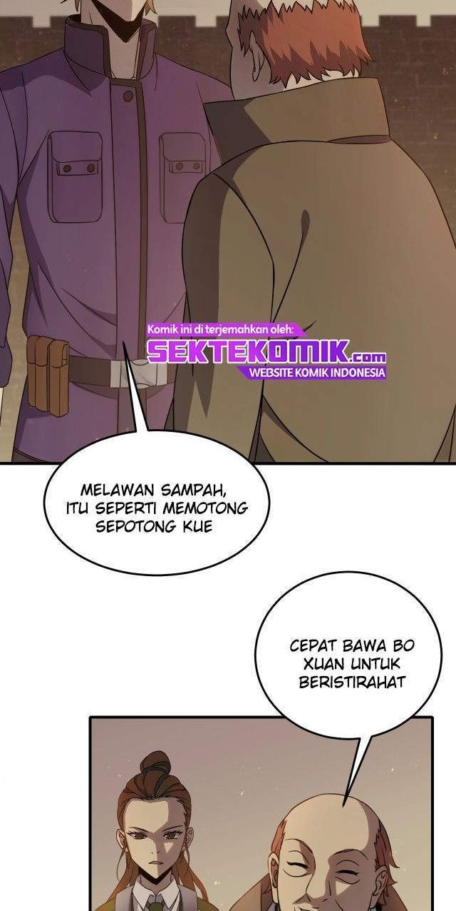 Apocalyptic Thief Chapter 9 - halaman 27
