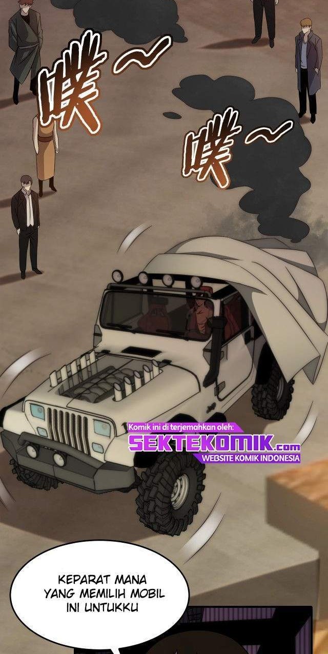 Apocalyptic Thief Chapter 9 - halaman 29