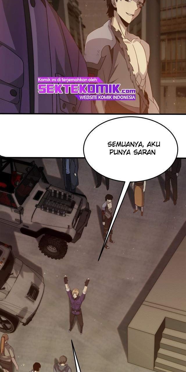 Apocalyptic Thief Chapter 9 - halaman 31