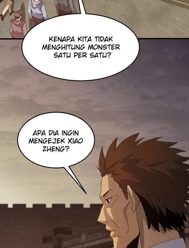 Apocalyptic Thief Chapter 9 - halaman 32