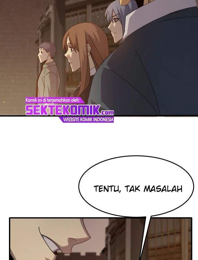 Apocalyptic Thief Chapter 9 - halaman 33