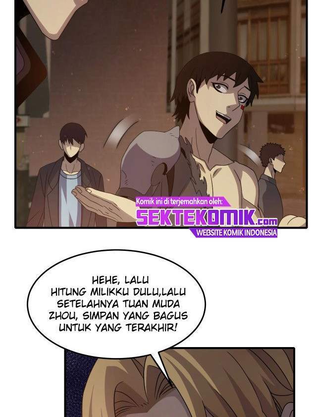 Apocalyptic Thief Chapter 9 - halaman 34
