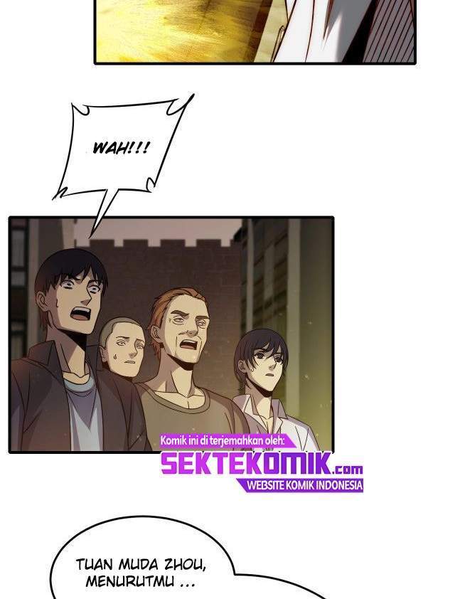 Apocalyptic Thief Chapter 9 - halaman 39