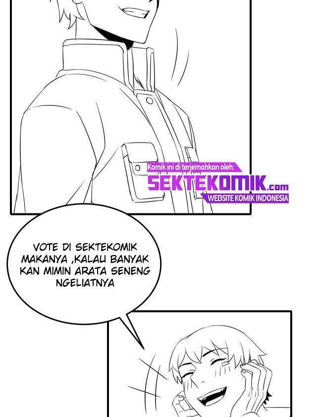 Apocalyptic Thief Chapter 9 - halaman 43