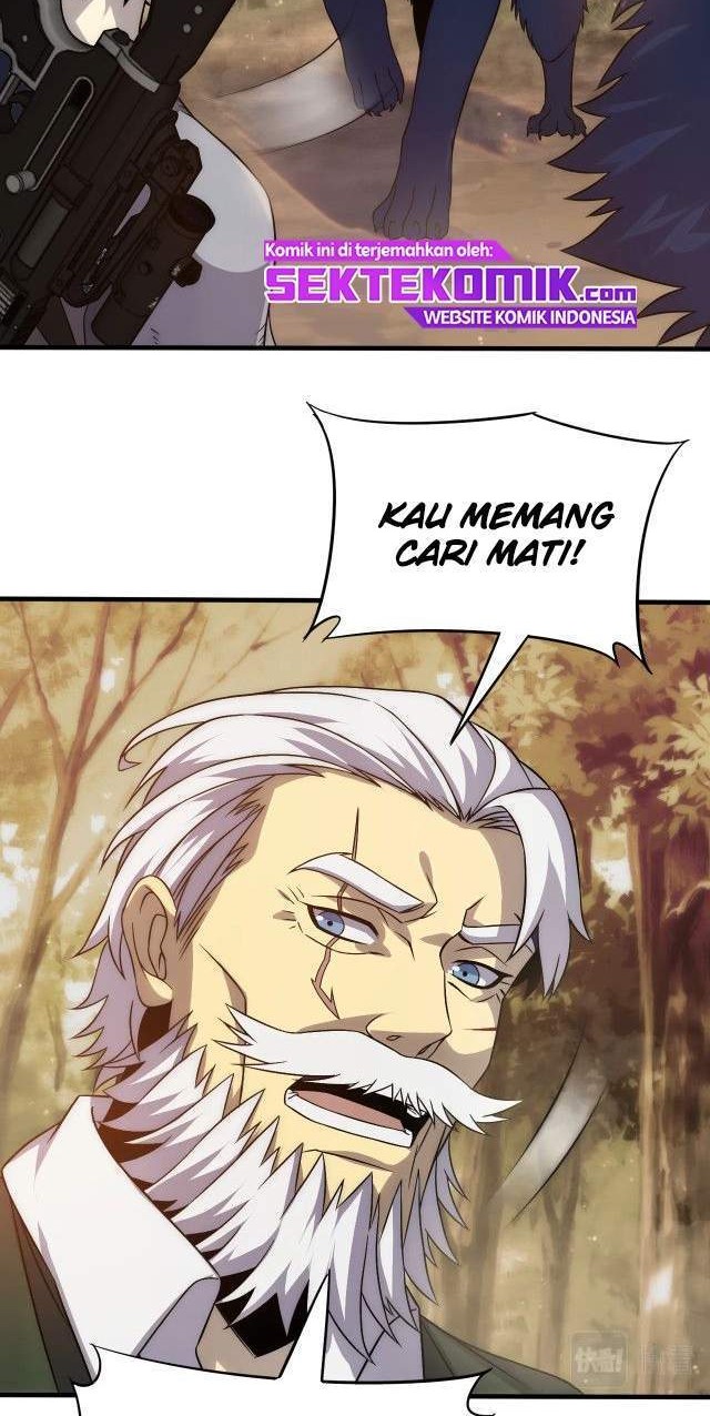 Apocalyptic Thief Chapter 9 - halaman 5