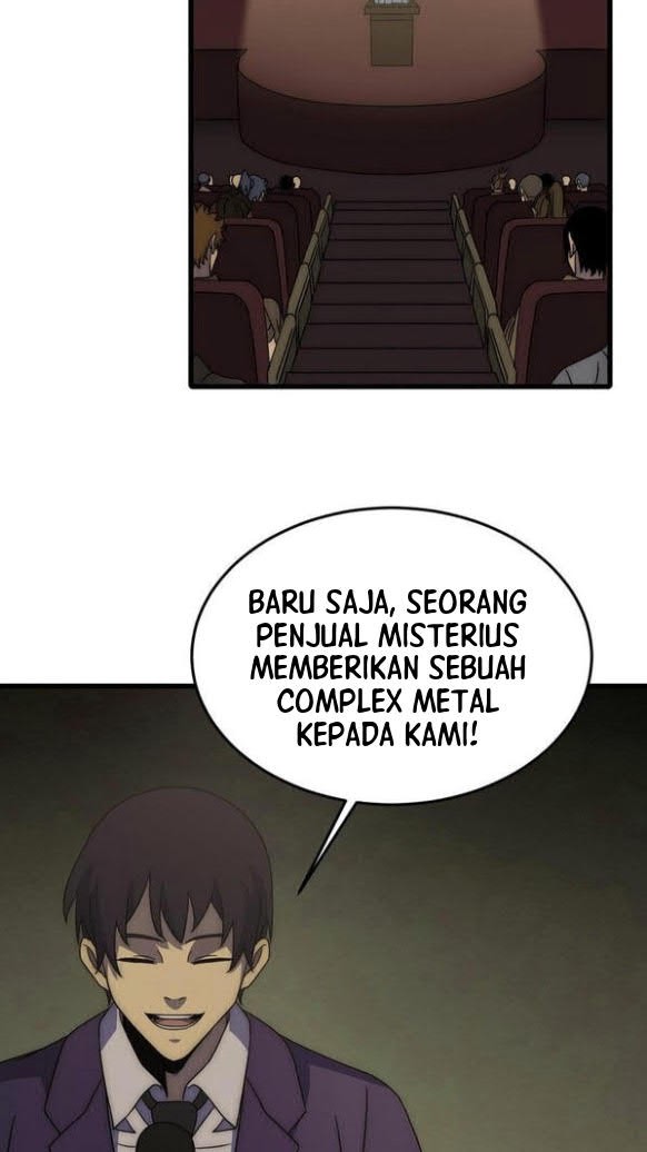 Apocalyptic Thief Chapter 90 - halaman 12