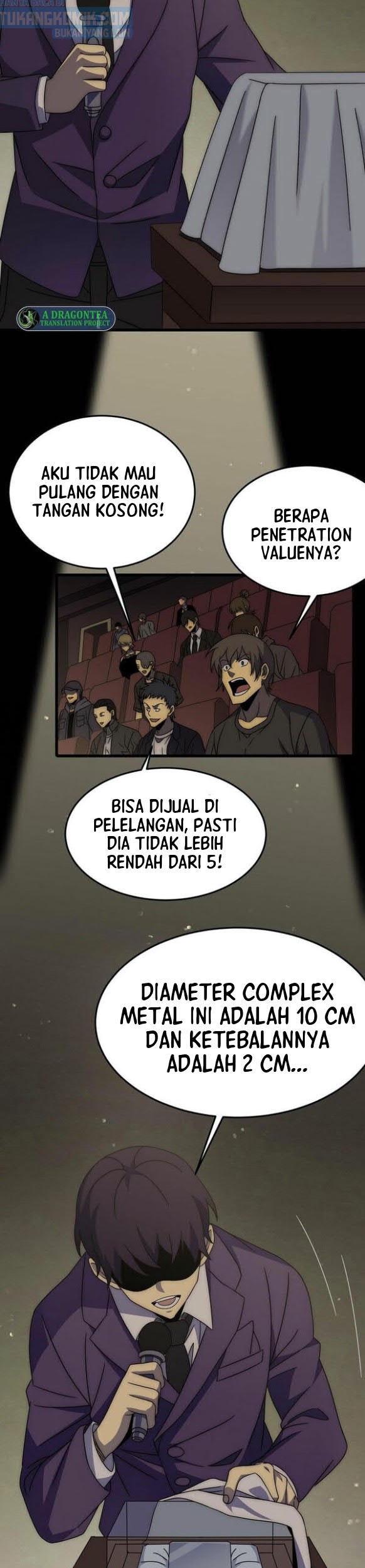 Apocalyptic Thief Chapter 90 - halaman 13