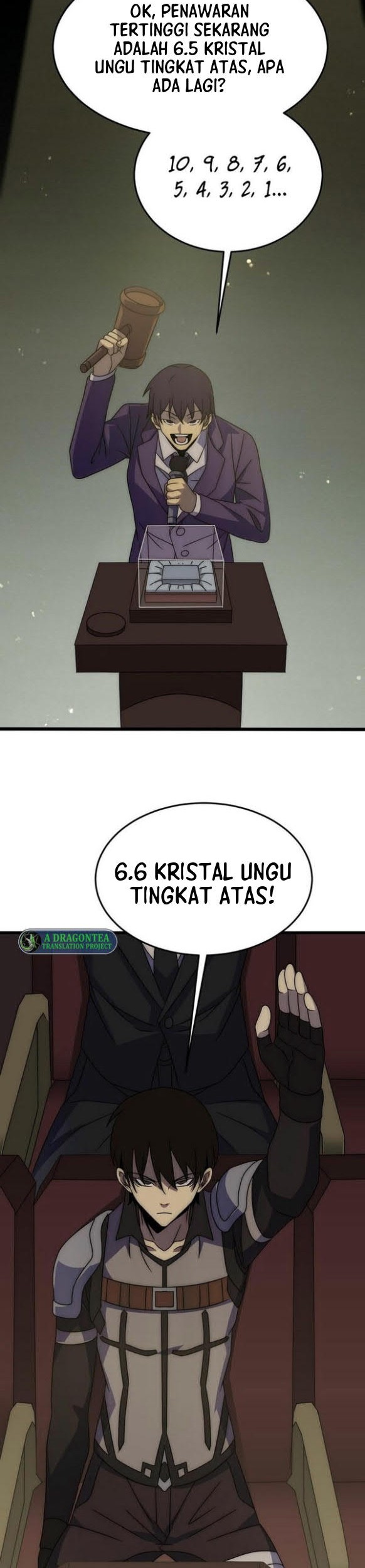 Apocalyptic Thief Chapter 90 - halaman 17