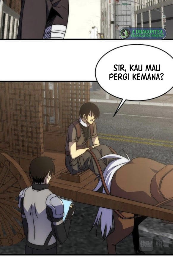 Apocalyptic Thief Chapter 90 - halaman 6