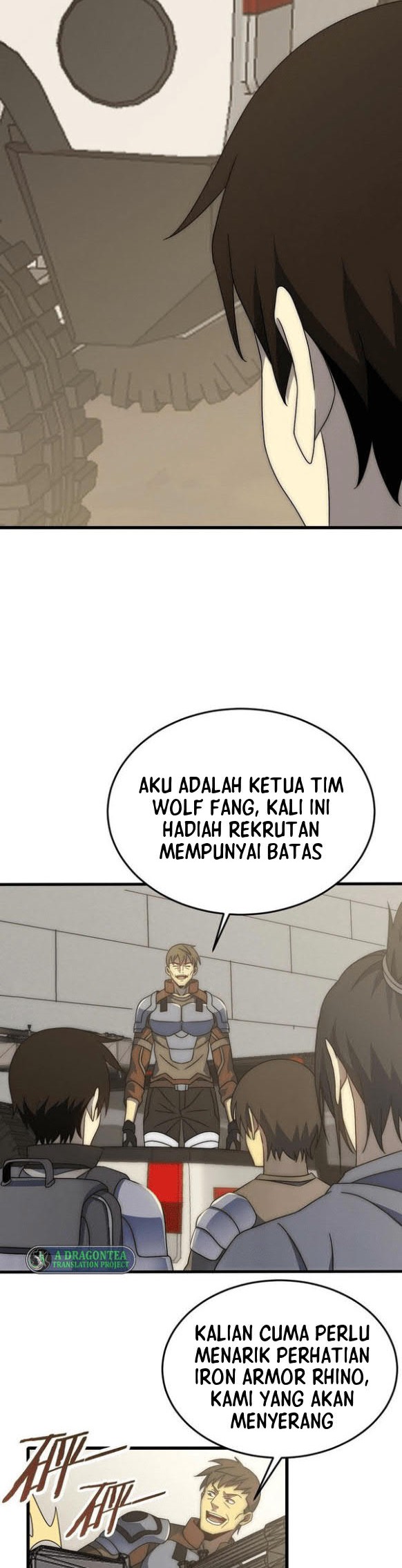 Apocalyptic Thief Chapter 91 - halaman 17