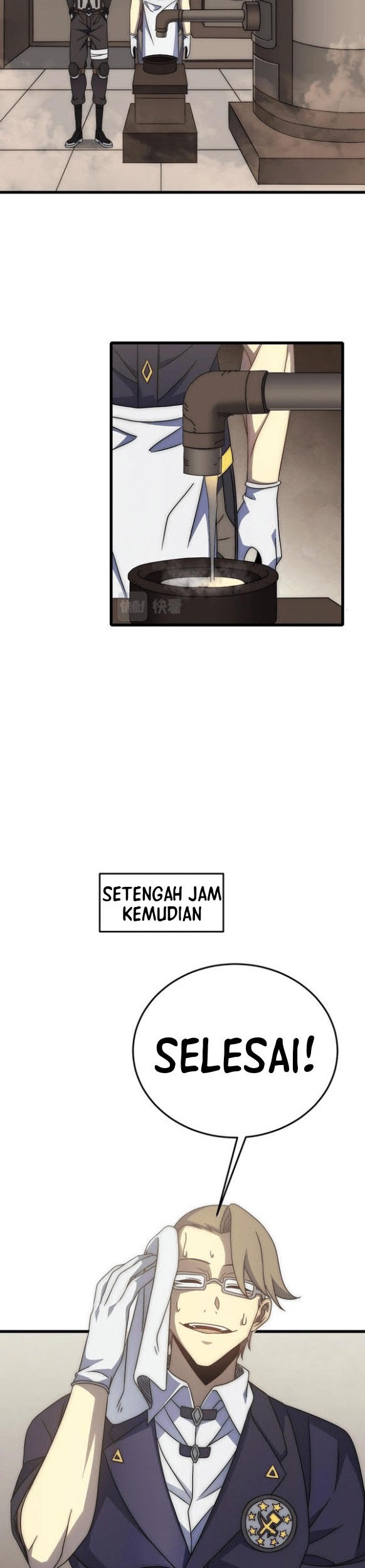 Apocalyptic Thief Chapter 91 - halaman 2