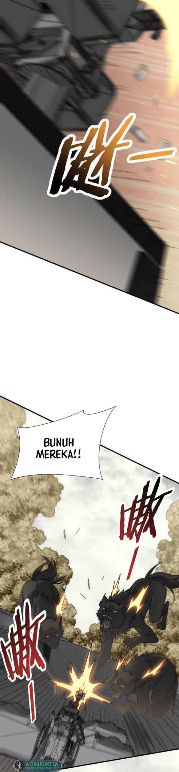 Apocalyptic Thief Chapter 91 - halaman 20
