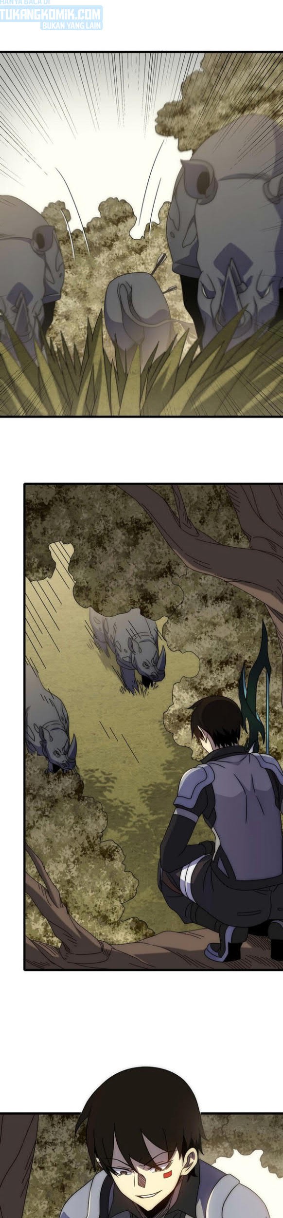 Apocalyptic Thief Chapter 92 - halaman 10