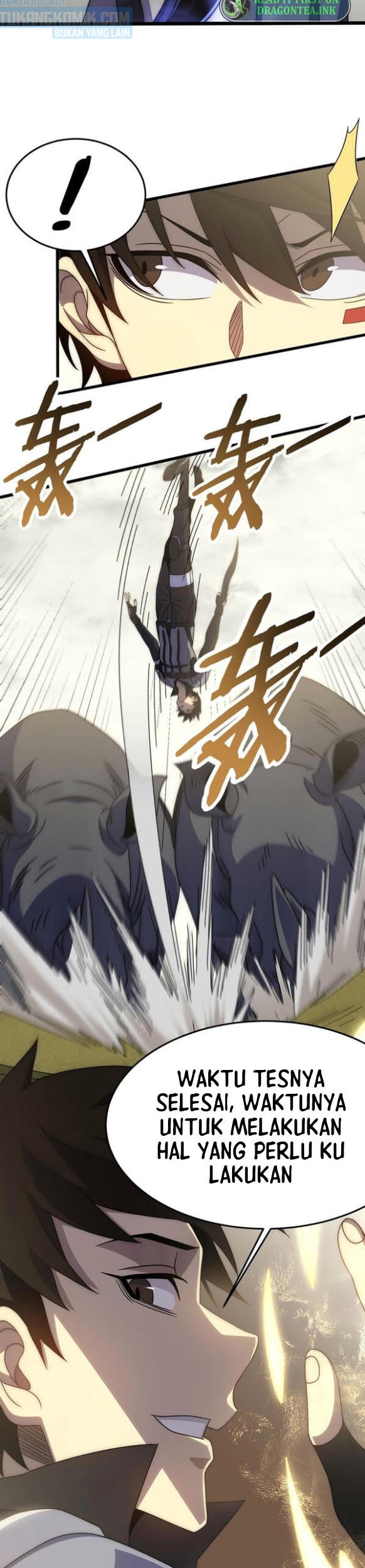 Apocalyptic Thief Chapter 92 - halaman 15