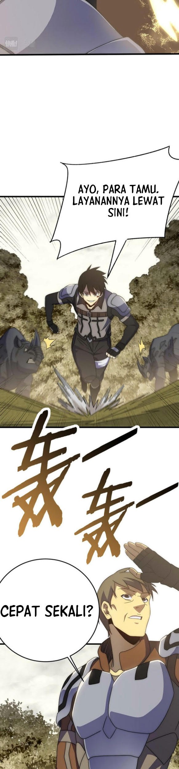 Apocalyptic Thief Chapter 92 - halaman 16