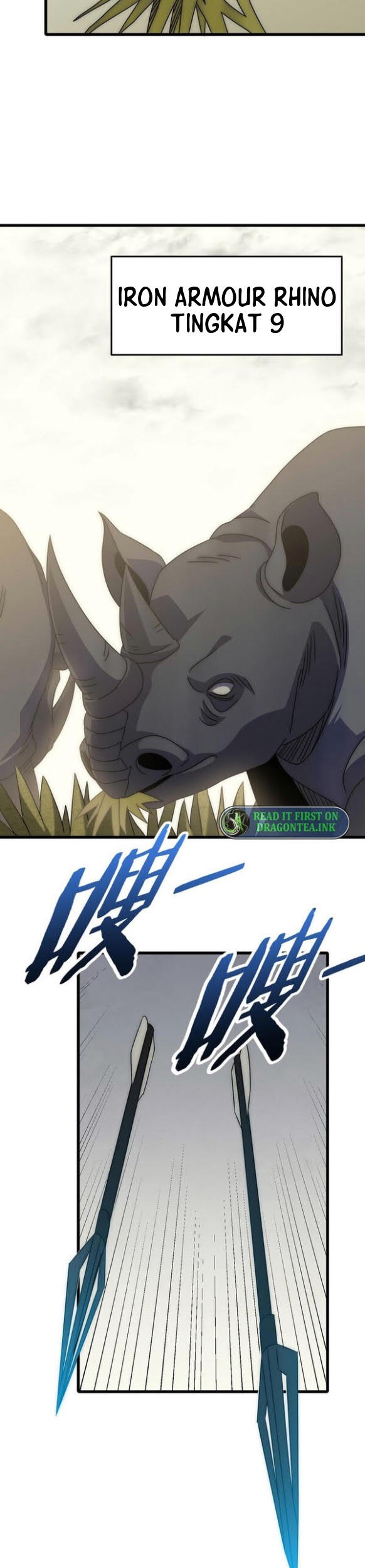Apocalyptic Thief Chapter 92 - halaman 8