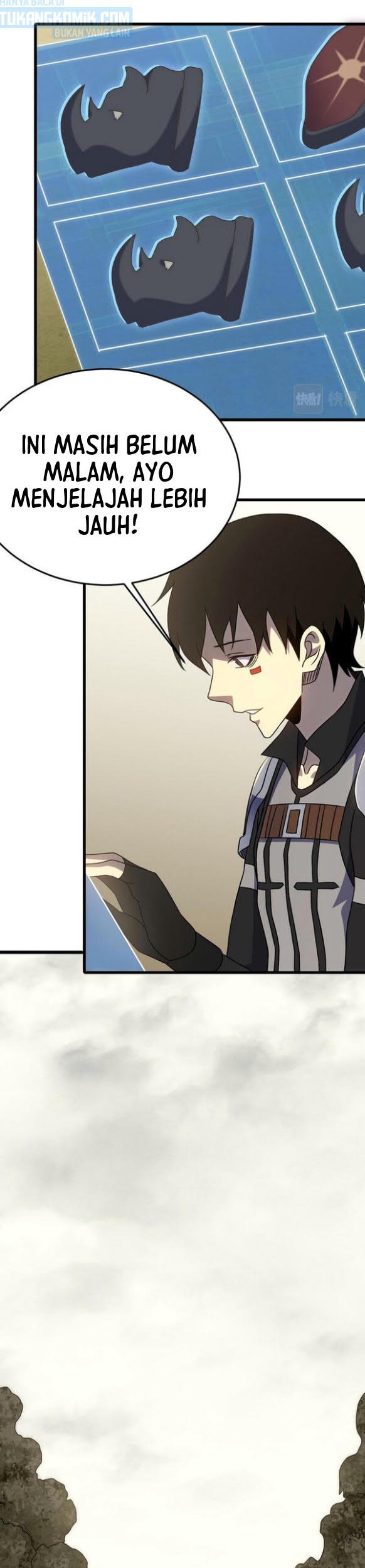 Apocalyptic Thief Chapter 93 - halaman 16