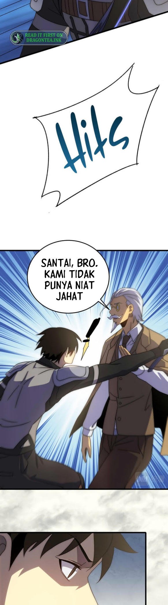 Apocalyptic Thief Chapter 93 - halaman 18