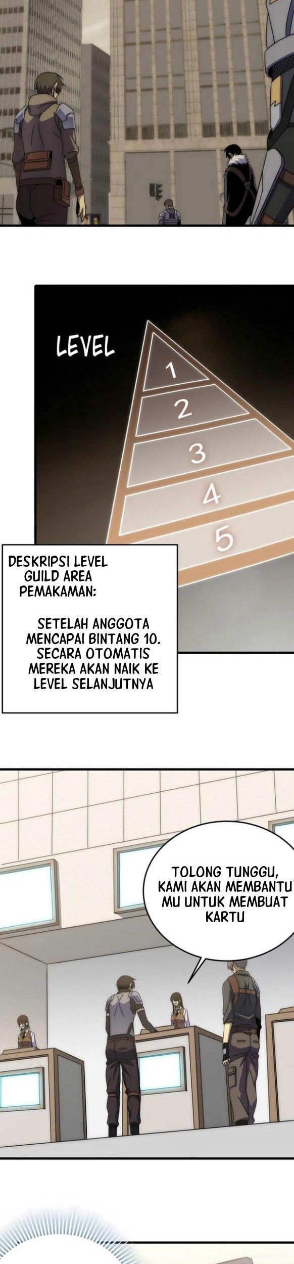 Apocalyptic Thief Chapter 93 - halaman 2