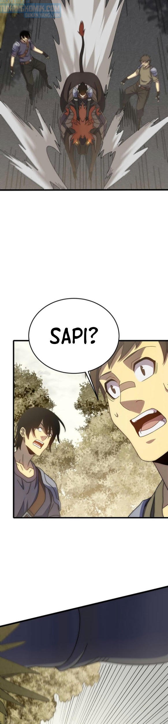 Apocalyptic Thief Chapter 93 - halaman 7