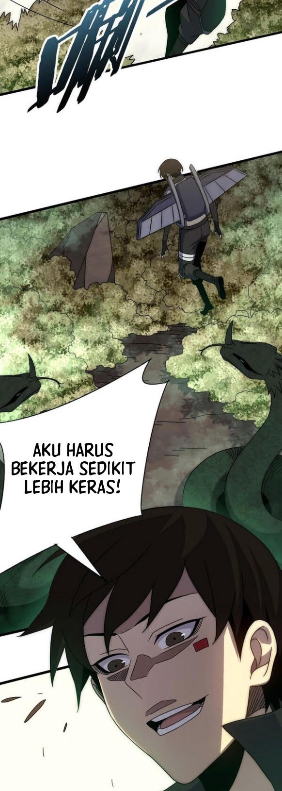 Apocalyptic Thief Chapter 94 - halaman 10