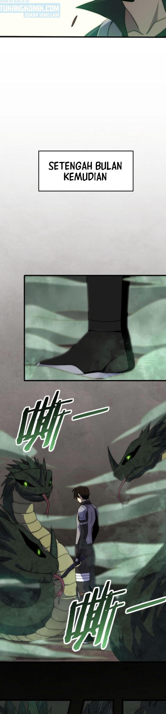 Apocalyptic Thief Chapter 94 - halaman 11