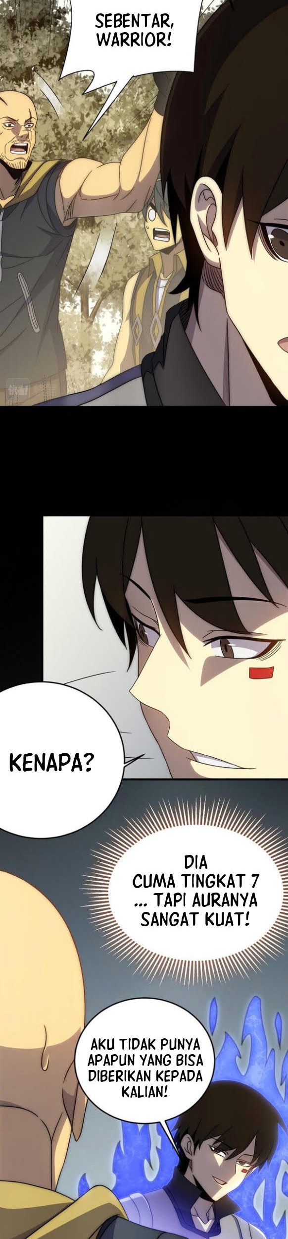 Apocalyptic Thief Chapter 94 - halaman 19