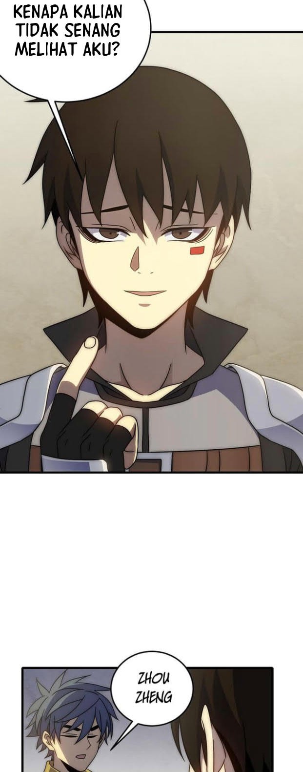 Apocalyptic Thief Chapter 95 - halaman 15
