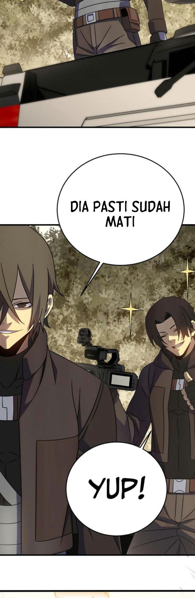 Apocalyptic Thief Chapter 96 - halaman 10