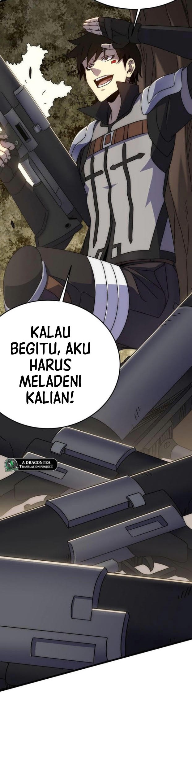 Apocalyptic Thief Chapter 96 - halaman 14