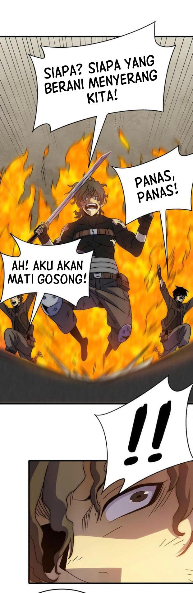 Apocalyptic Thief Chapter 96 - halaman 15