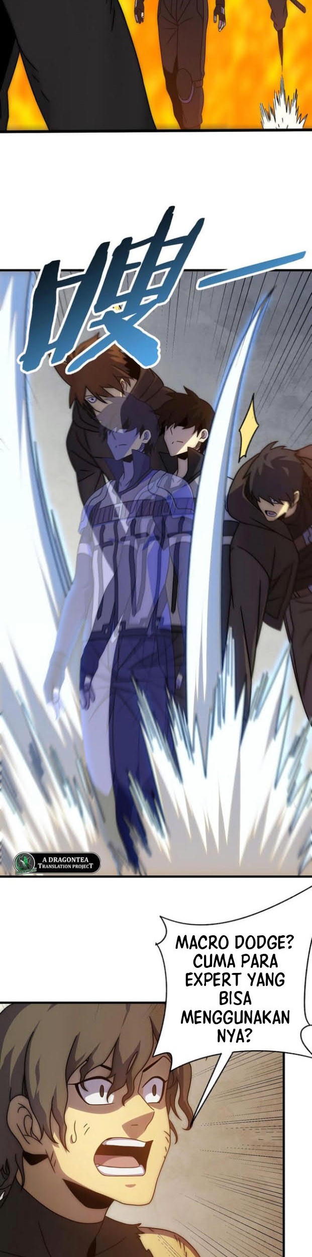 Apocalyptic Thief Chapter 96 - halaman 19