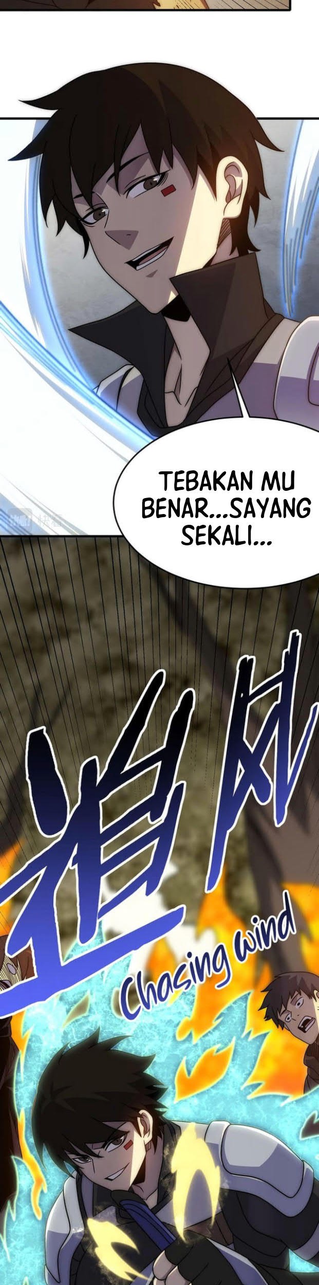 Apocalyptic Thief Chapter 96 - halaman 20