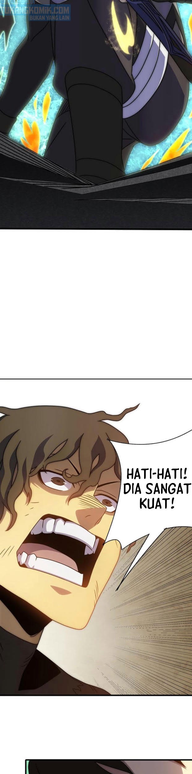 Apocalyptic Thief Chapter 96 - halaman 22