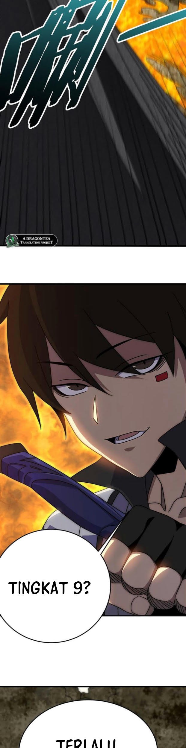Apocalyptic Thief Chapter 96 - halaman 24