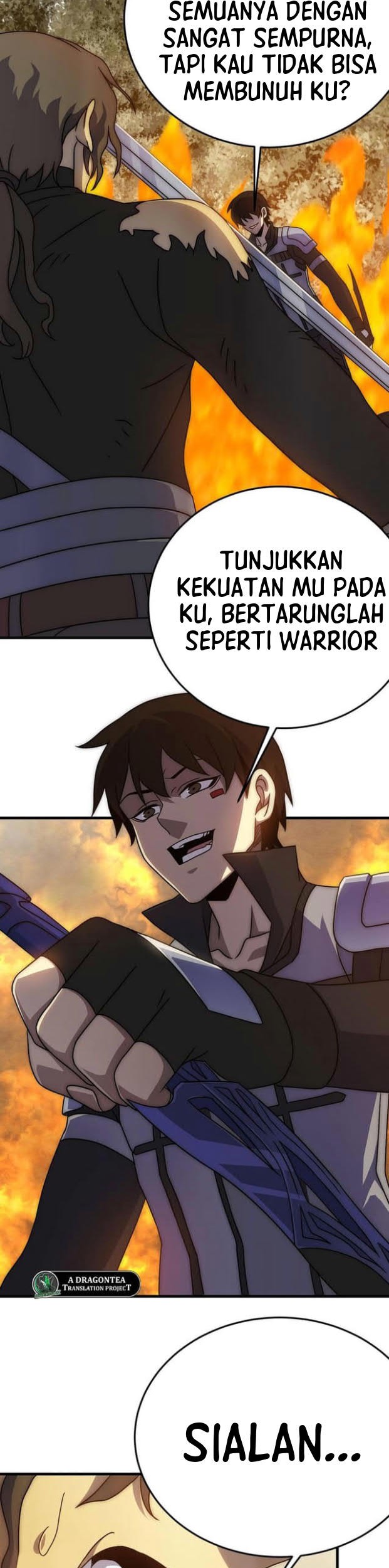 Apocalyptic Thief Chapter 96 - halaman 26