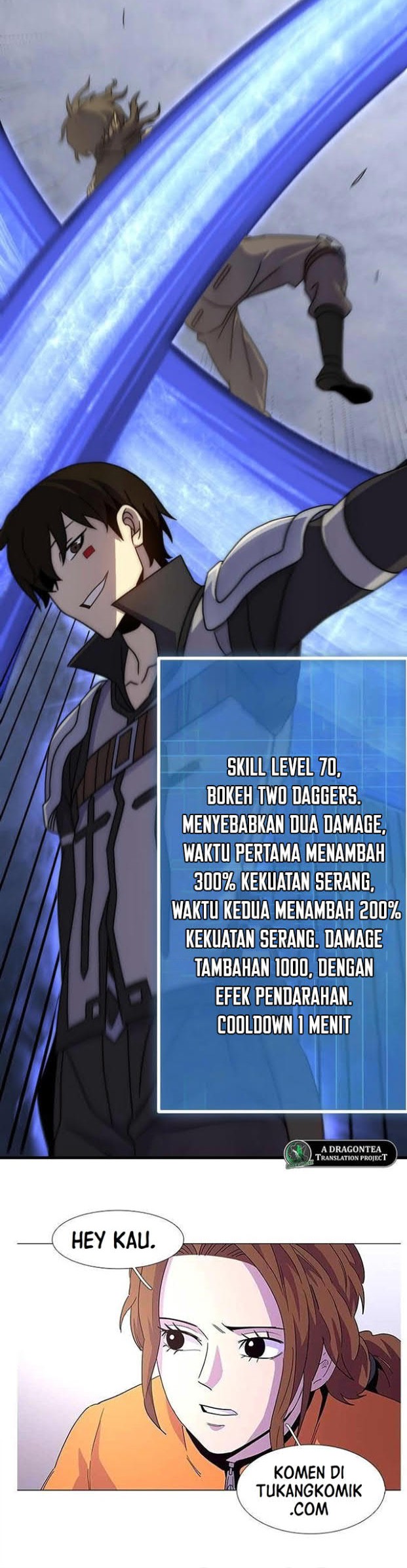 Apocalyptic Thief Chapter 96 - halaman 29