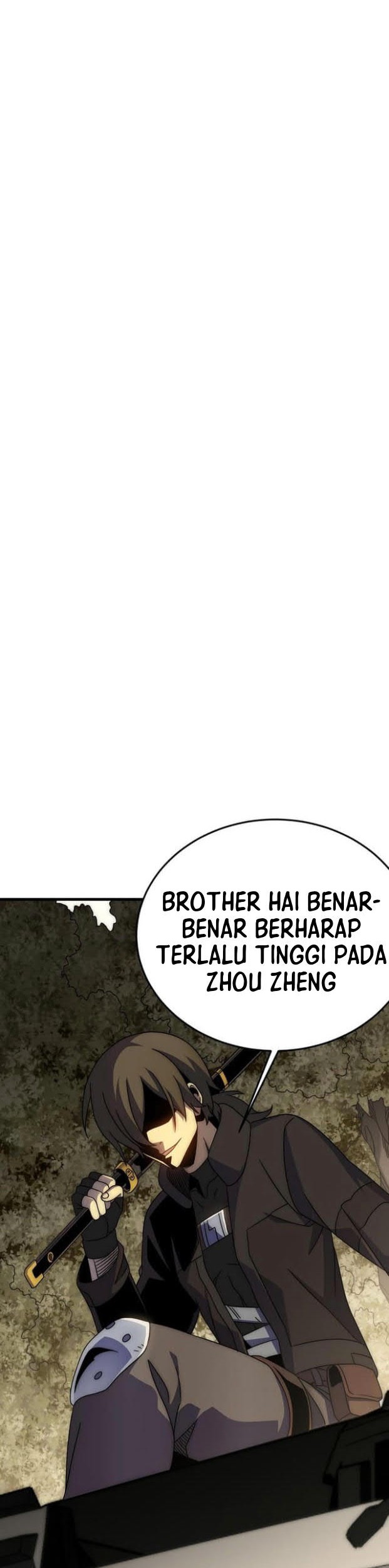 Apocalyptic Thief Chapter 96 - halaman 4
