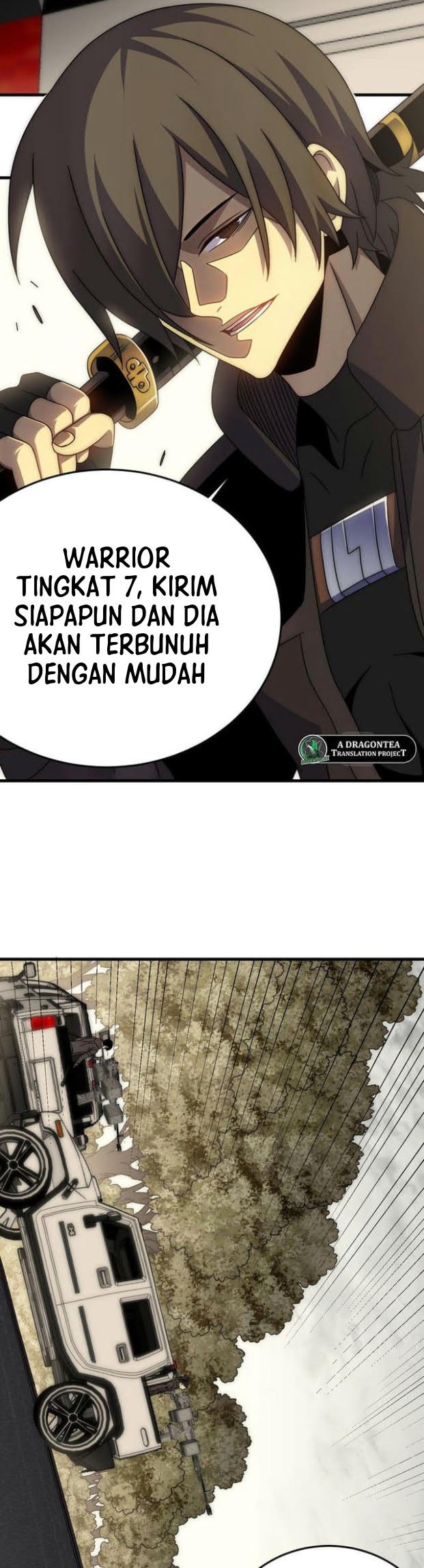 Apocalyptic Thief Chapter 96 - halaman 5
