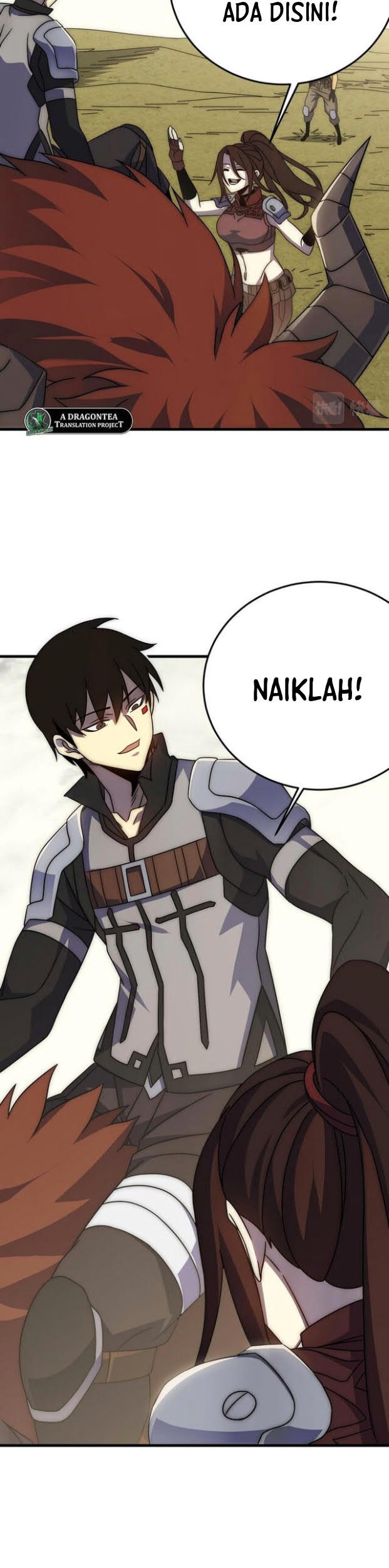 Apocalyptic Thief Chapter 97 - halaman 11