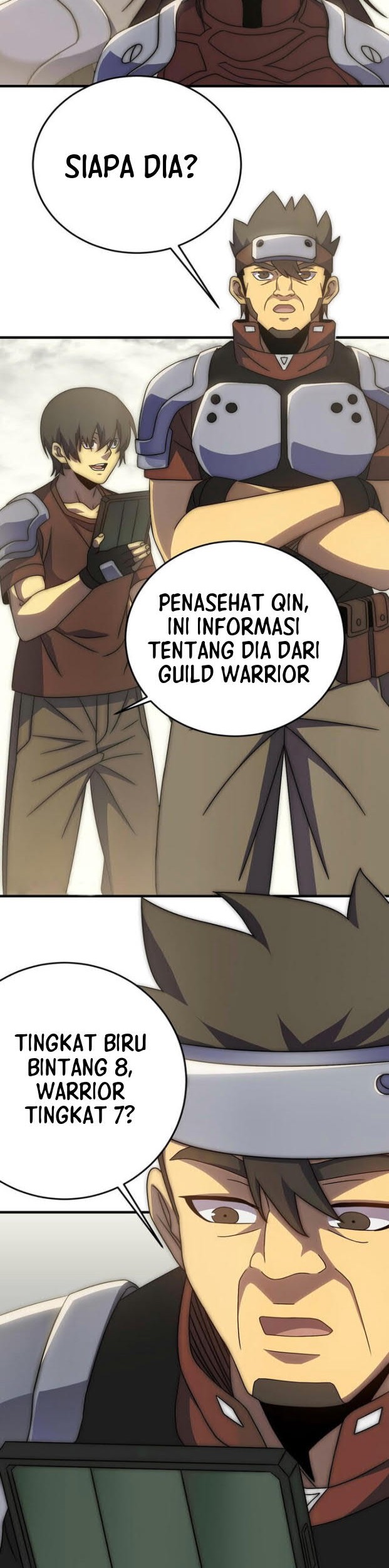 Apocalyptic Thief Chapter 97 - halaman 14