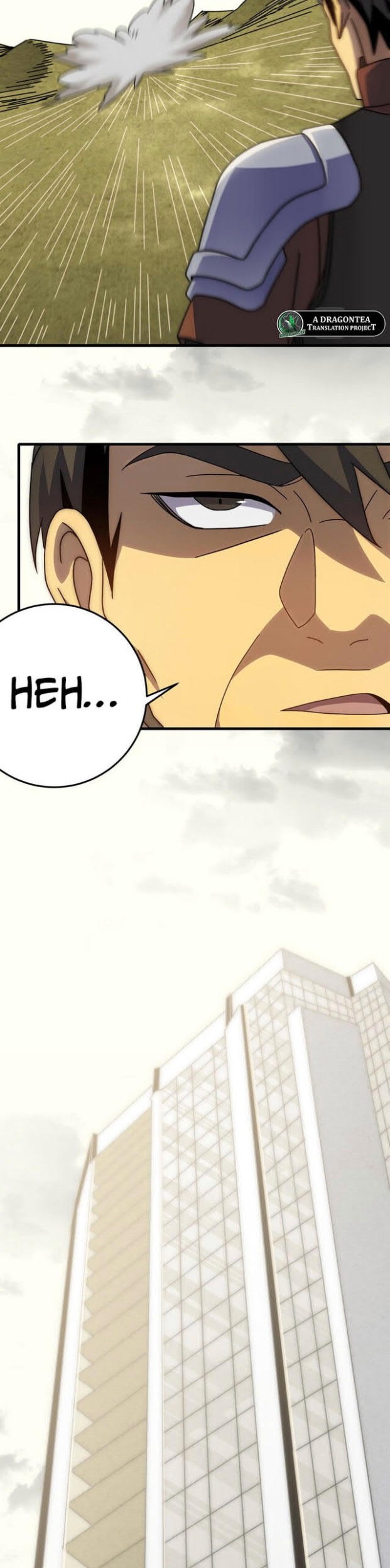 Apocalyptic Thief Chapter 97 - halaman 20