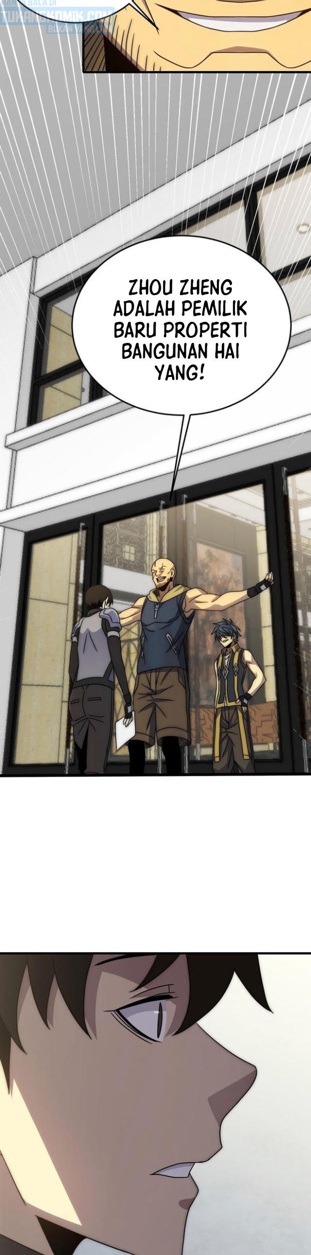 Apocalyptic Thief Chapter 97 - halaman 25